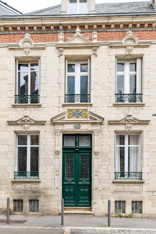La Maison De Reina Troyes Exterior foto